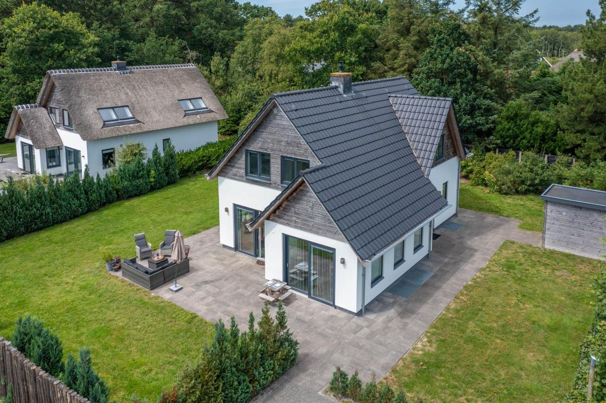 Hoogelandt 106F Villa De Koog  Exteriör bild